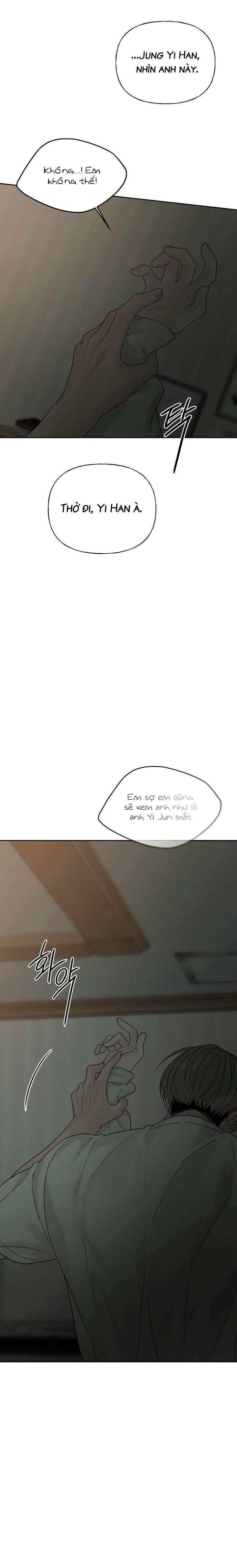Sự Thâm Nhập Dịu Dàng Chapter 12 - Trang 37