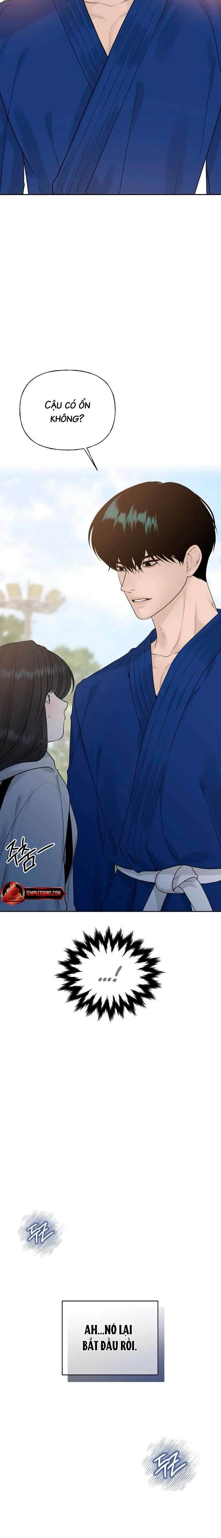 Sự Thâm Nhập Dịu Dàng Chapter 12 - Trang 5