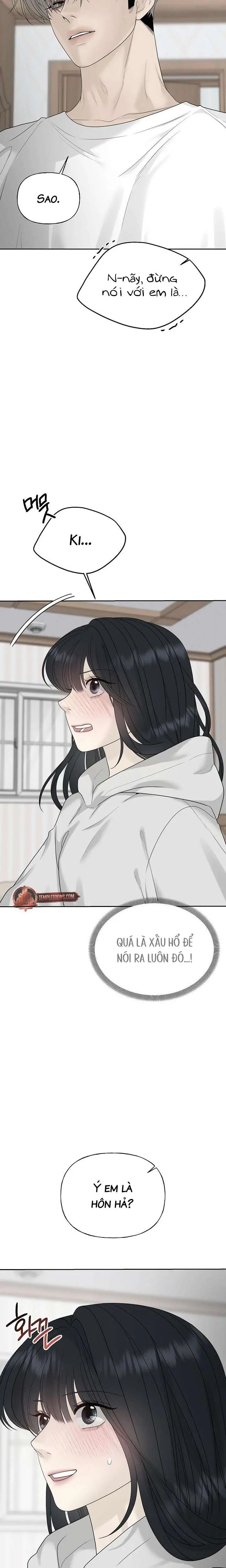Sự Thâm Nhập Dịu Dàng Chapter 13 - Trang 10