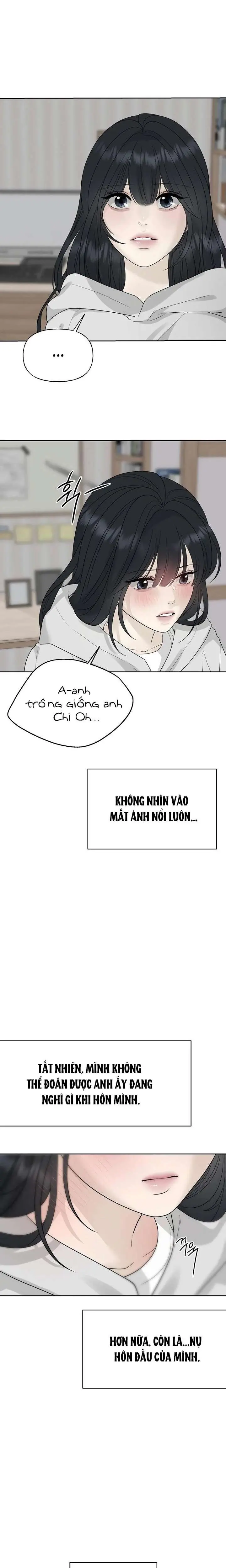 Sự Thâm Nhập Dịu Dàng Chapter 13 - Trang 12