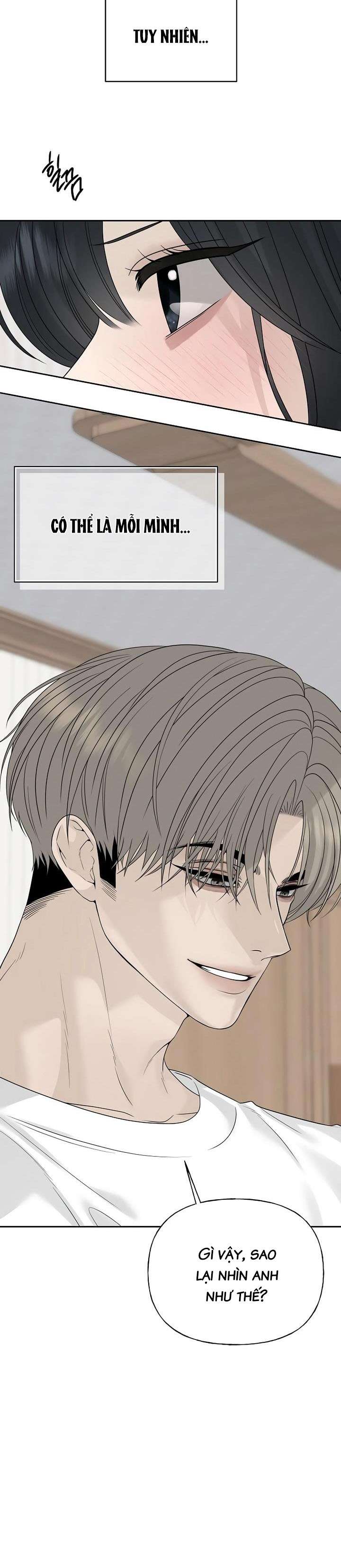 Sự Thâm Nhập Dịu Dàng Chapter 13 - Trang 13