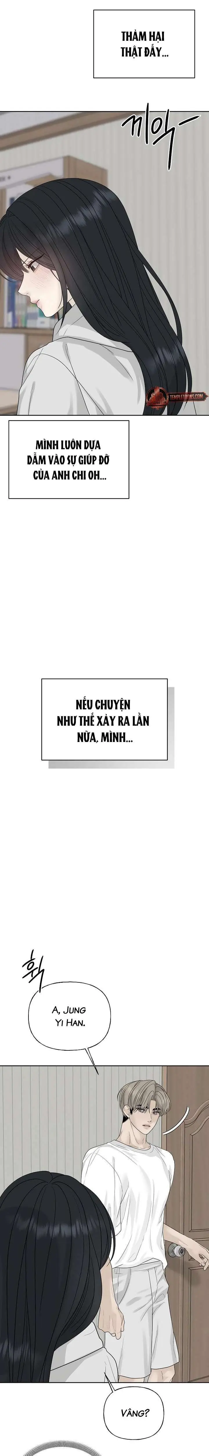 Sự Thâm Nhập Dịu Dàng Chapter 13 - Trang 19