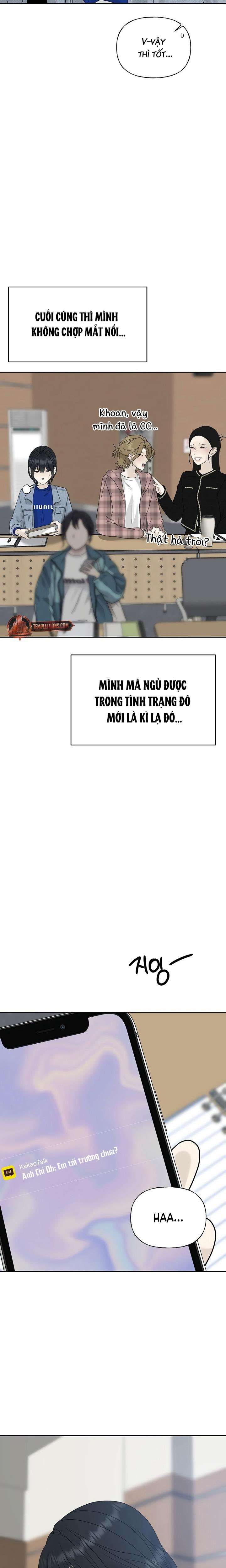 Sự Thâm Nhập Dịu Dàng Chapter 13 - Trang 28