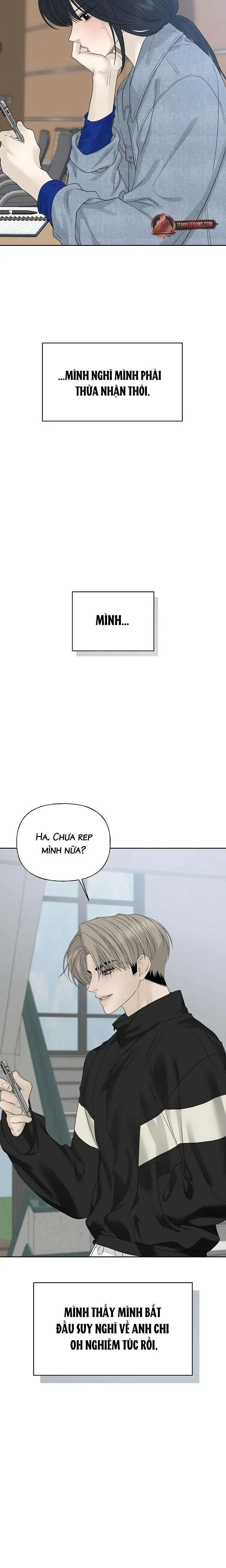 Sự Thâm Nhập Dịu Dàng Chapter 13 - Trang 29