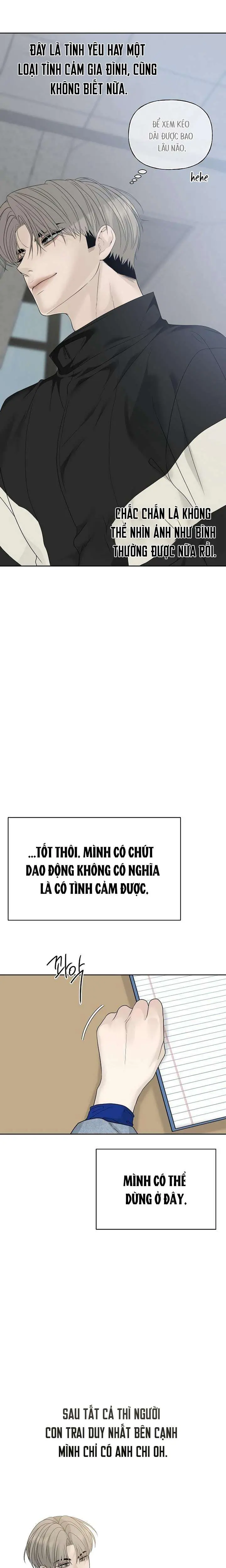 Sự Thâm Nhập Dịu Dàng Chapter 13 - Trang 30