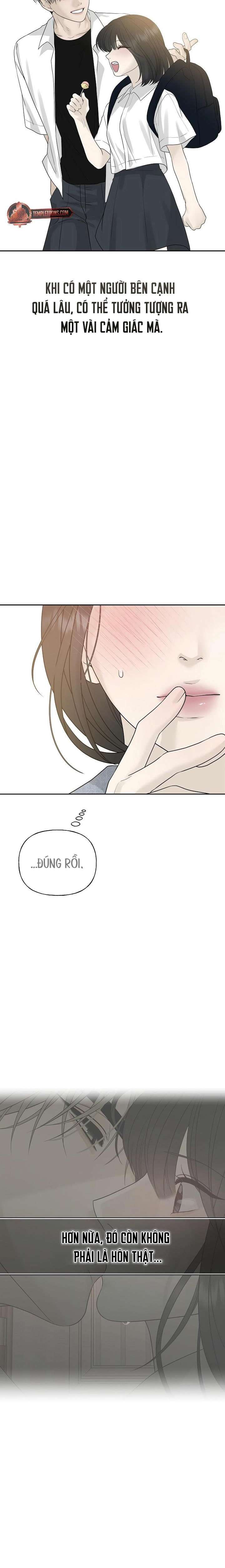 Sự Thâm Nhập Dịu Dàng Chapter 13 - Trang 31