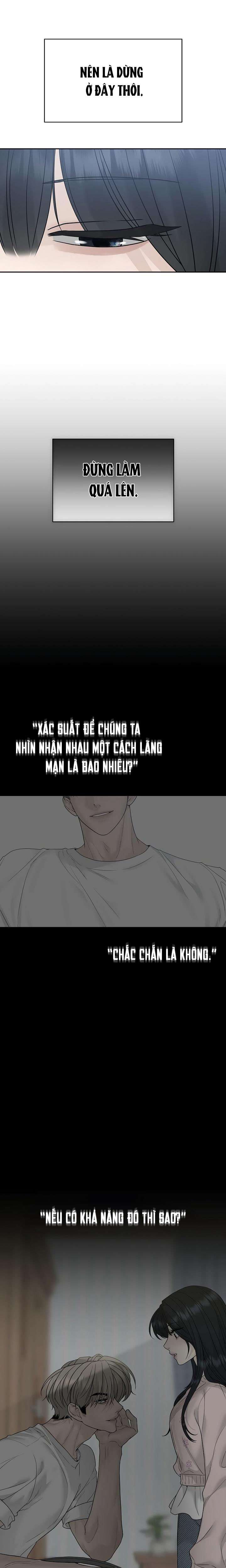 Sự Thâm Nhập Dịu Dàng Chapter 13 - Trang 32