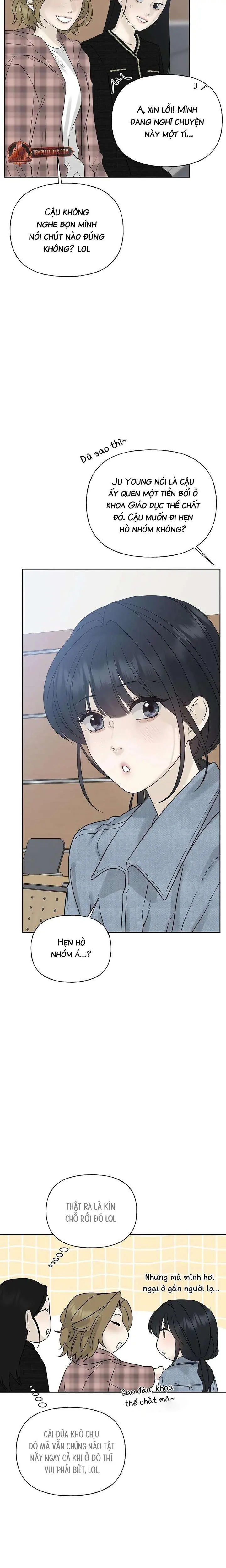 Sự Thâm Nhập Dịu Dàng Chapter 13 - Trang 34