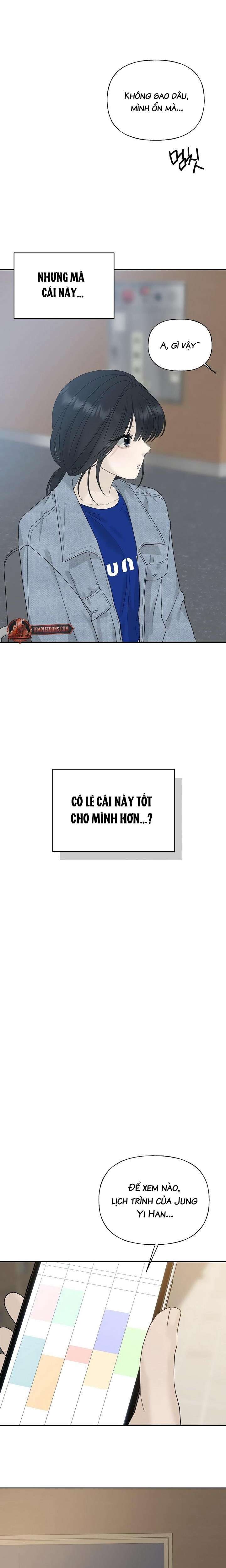 Sự Thâm Nhập Dịu Dàng Chapter 13 - Trang 35