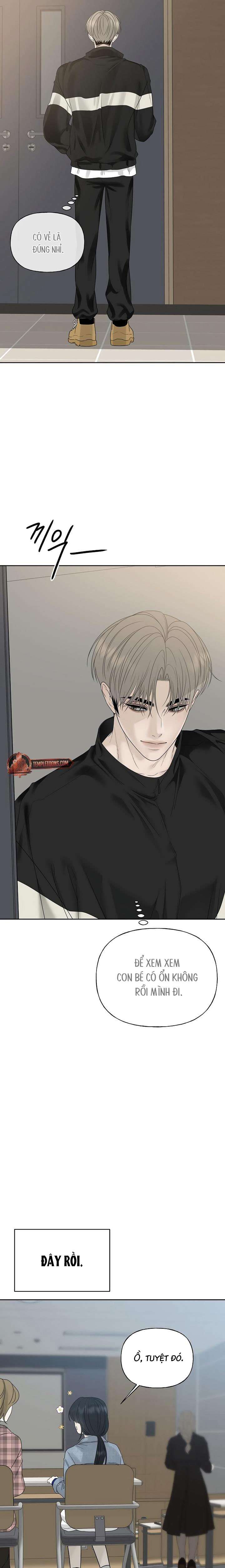 Sự Thâm Nhập Dịu Dàng Chapter 13 - Trang 36