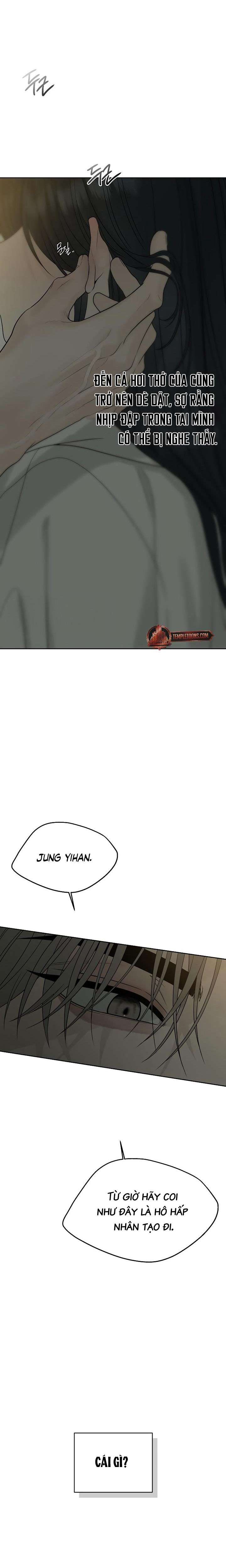 Sự Thâm Nhập Dịu Dàng Chapter 13 - Trang 5