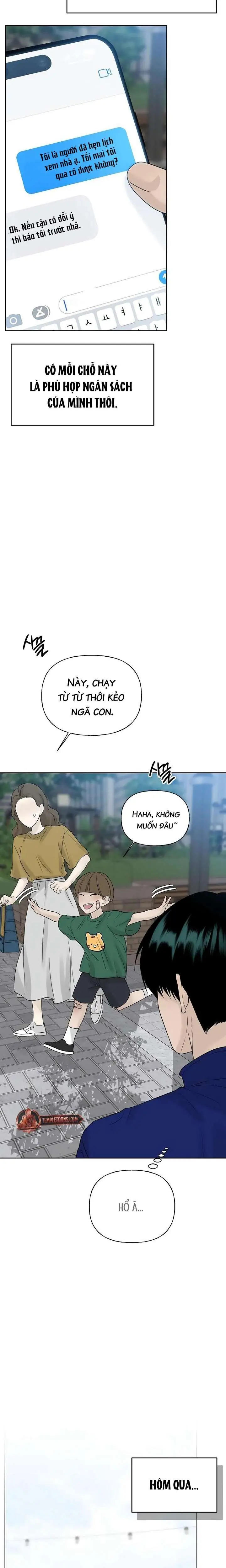 Sự Thâm Nhập Dịu Dàng Chapter 14 - Trang 10