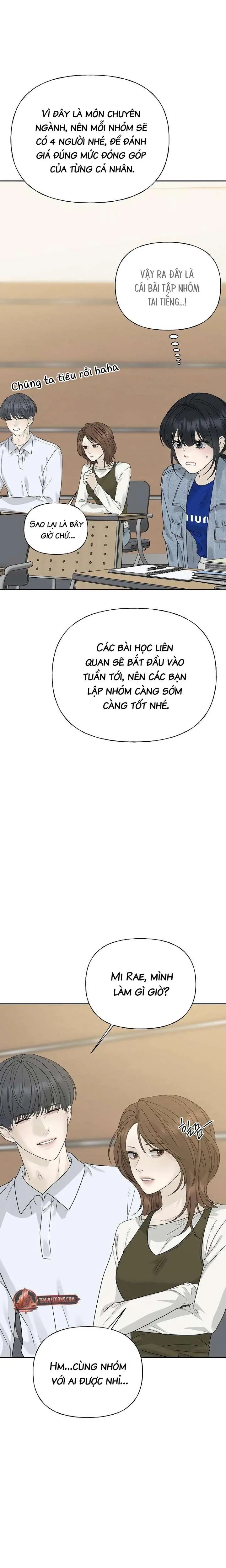 Sự Thâm Nhập Dịu Dàng Chapter 14 - Trang 17