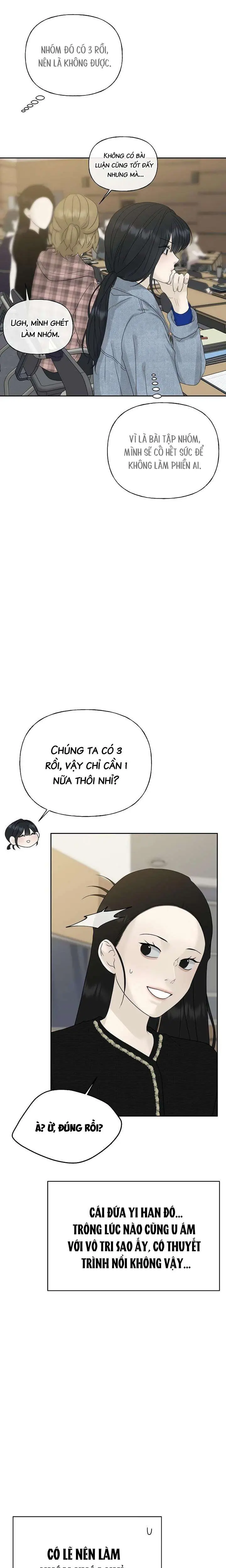 Sự Thâm Nhập Dịu Dàng Chapter 14 - Trang 18