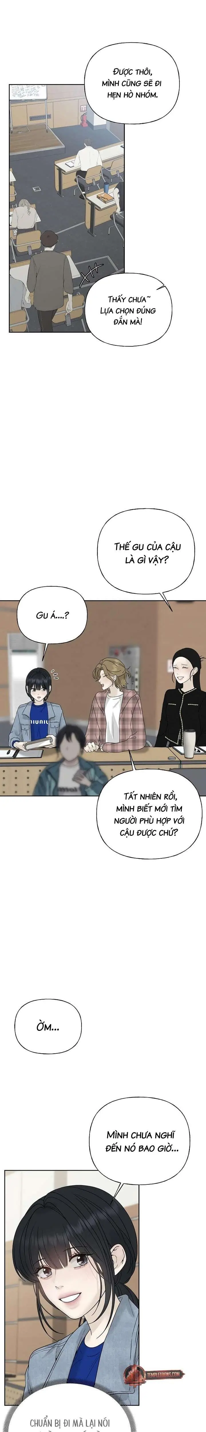 Sự Thâm Nhập Dịu Dàng Chapter 14 - Trang 2