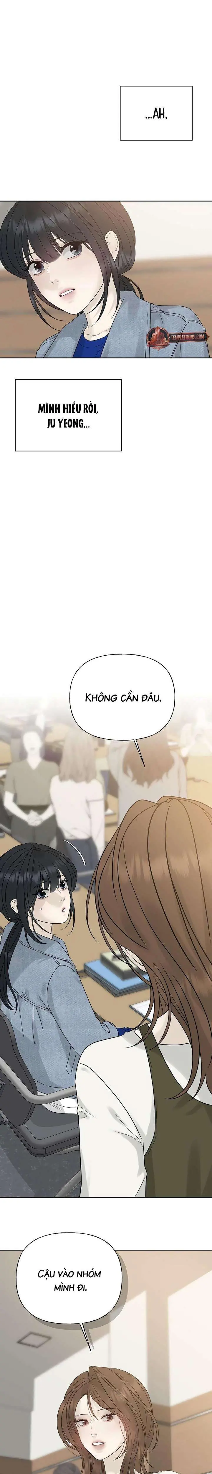 Sự Thâm Nhập Dịu Dàng Chapter 14 - Trang 22