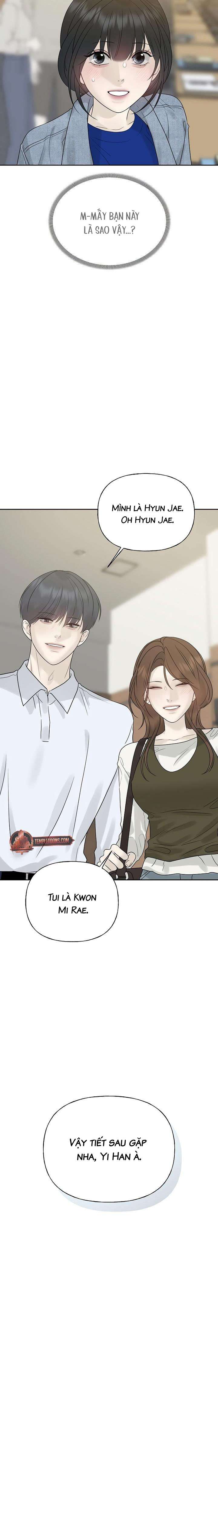 Sự Thâm Nhập Dịu Dàng Chapter 14 - Trang 24