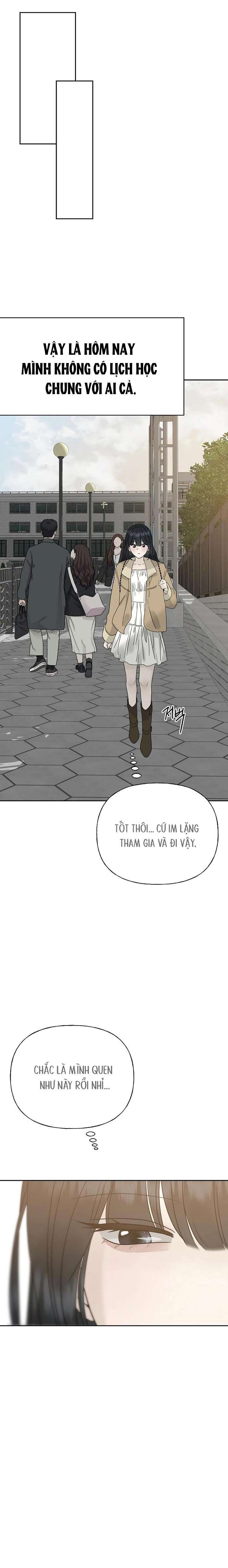 Sự Thâm Nhập Dịu Dàng Chapter 14 - Trang 25