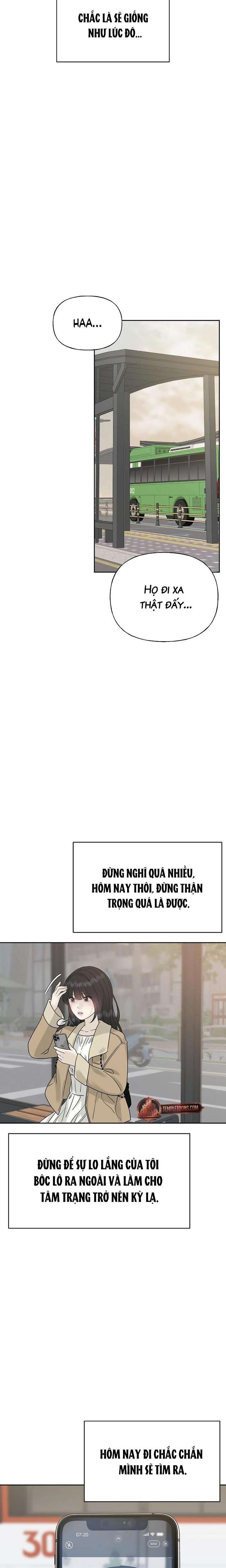 Sự Thâm Nhập Dịu Dàng Chapter 14 - Trang 29