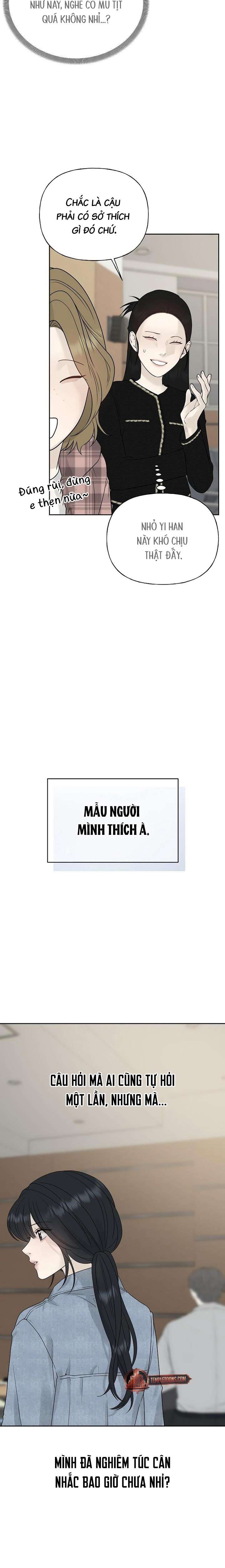 Sự Thâm Nhập Dịu Dàng Chapter 14 - Trang 3