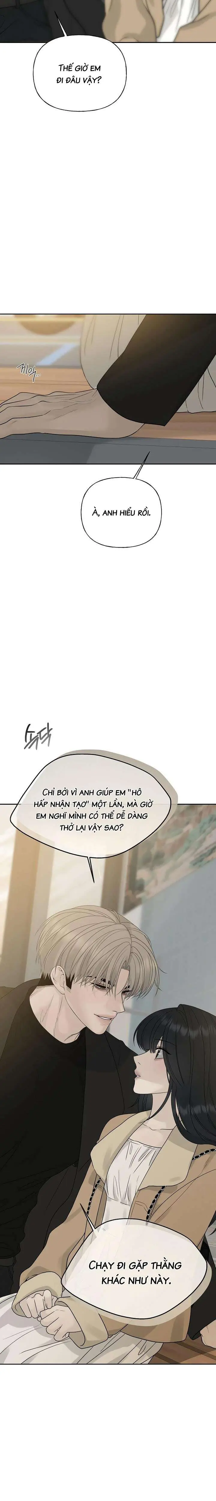 Sự Thâm Nhập Dịu Dàng Chapter 14 - Trang 32