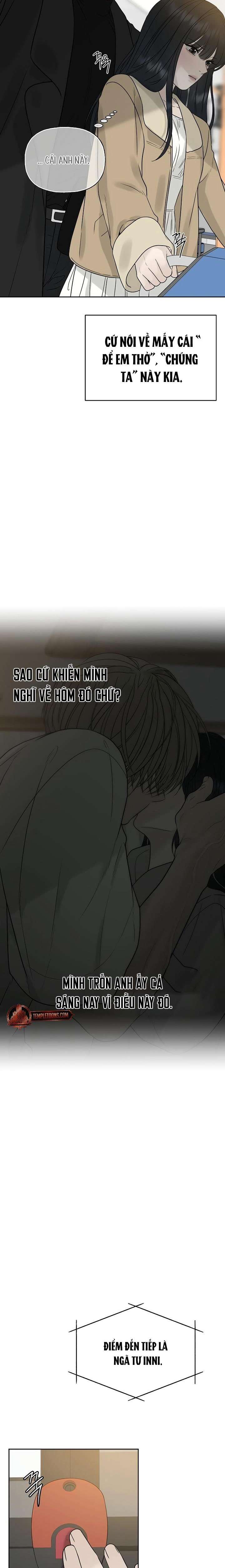 Sự Thâm Nhập Dịu Dàng Chapter 14 - Trang 35
