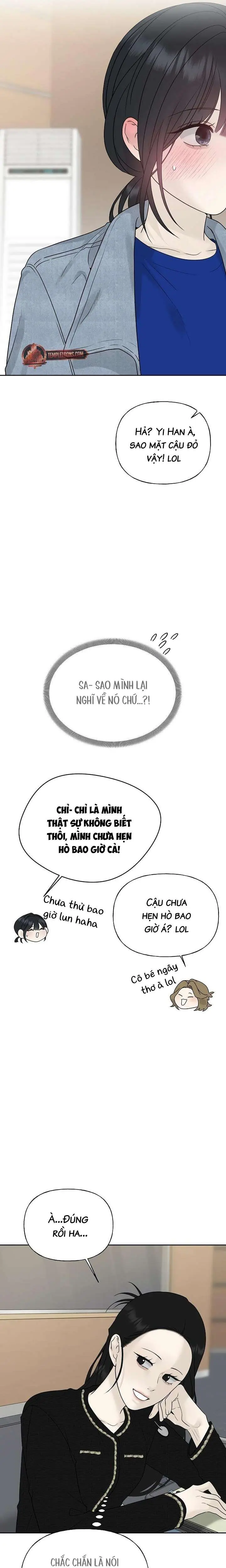 Sự Thâm Nhập Dịu Dàng Chapter 14 - Trang 5