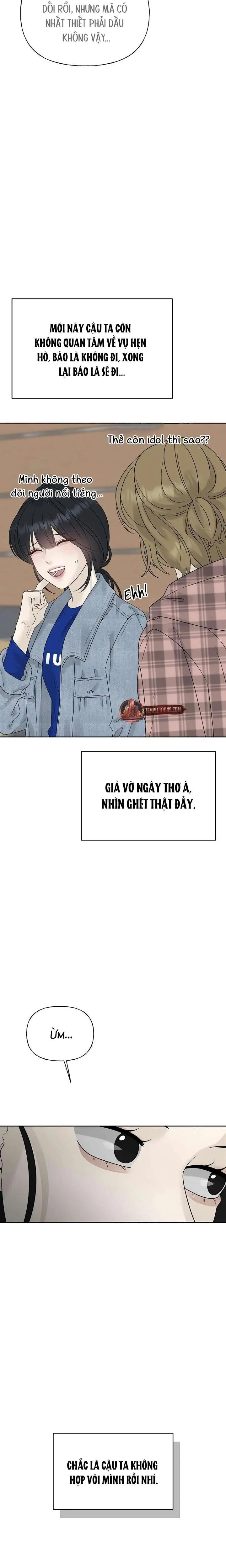 Sự Thâm Nhập Dịu Dàng Chapter 14 - Trang 6
