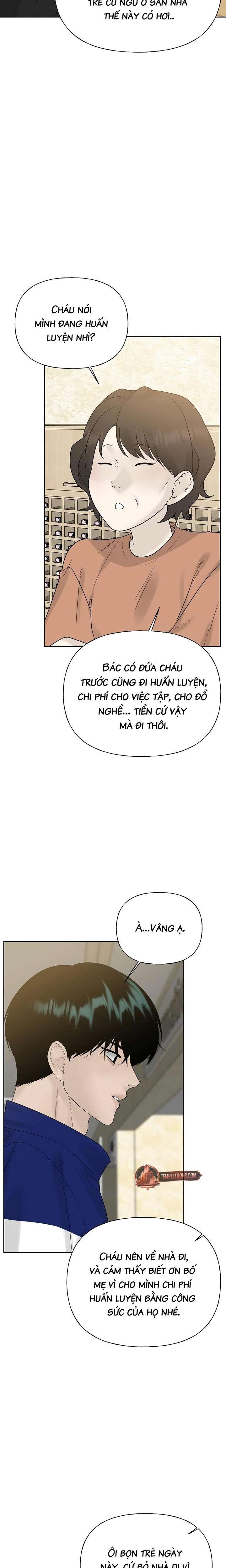 Sự Thâm Nhập Dịu Dàng Chapter 14 - Trang 8