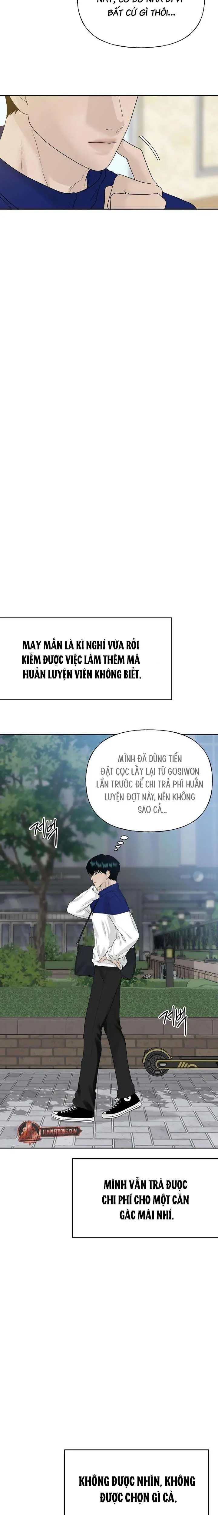 Sự Thâm Nhập Dịu Dàng Chapter 14 - Trang 9