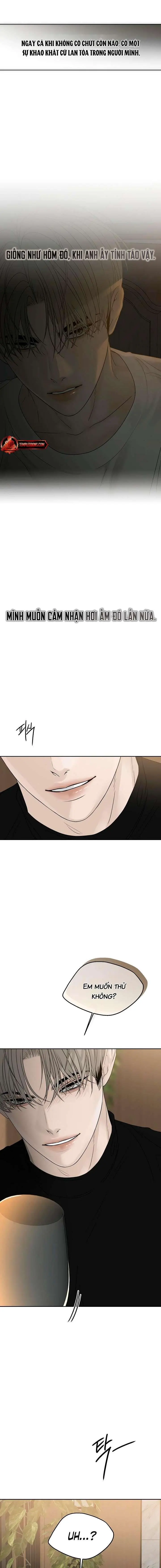 Sự Thâm Nhập Dịu Dàng Chapter 16 - Trang 12