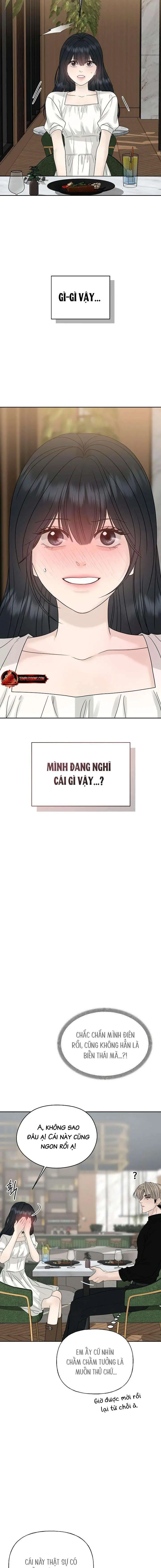 Sự Thâm Nhập Dịu Dàng Chapter 16 - Trang 13