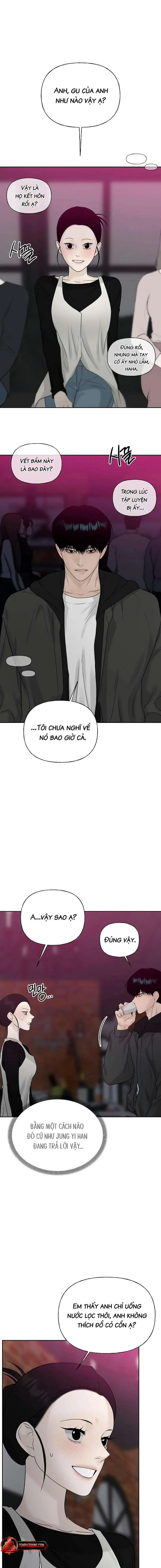 Sự Thâm Nhập Dịu Dàng Chapter 16 - Trang 15
