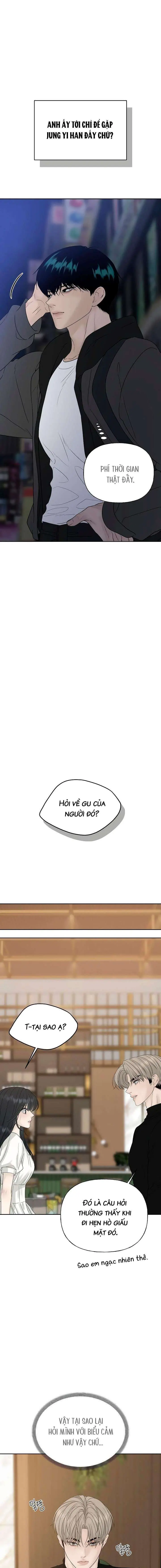 Sự Thâm Nhập Dịu Dàng Chapter 16 - Trang 19