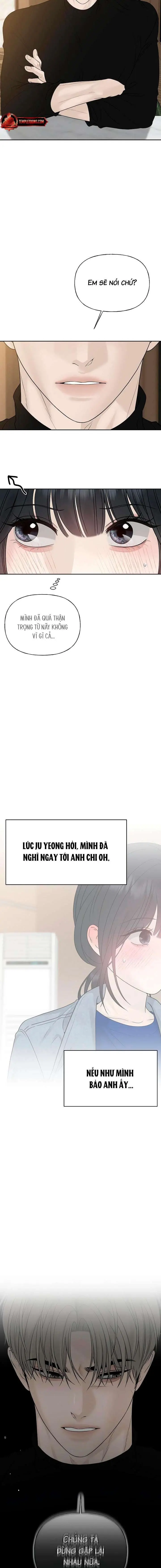 Sự Thâm Nhập Dịu Dàng Chapter 16 - Trang 20