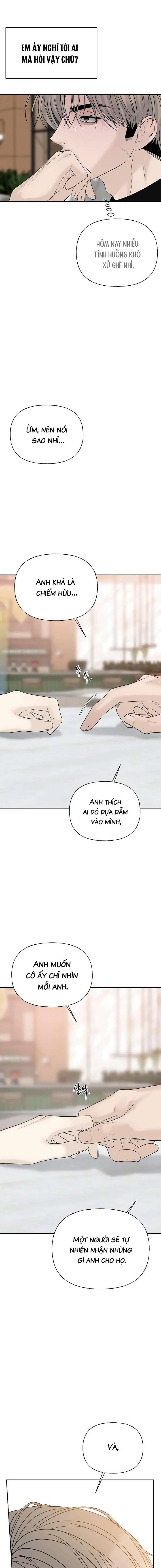 Sự Thâm Nhập Dịu Dàng Chapter 16 - Trang 22