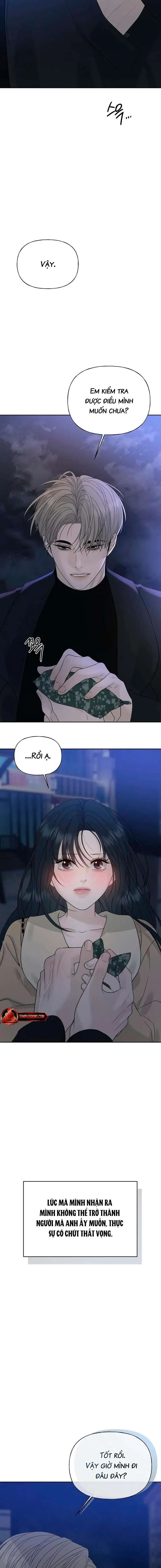 Sự Thâm Nhập Dịu Dàng Chapter 16 - Trang 25