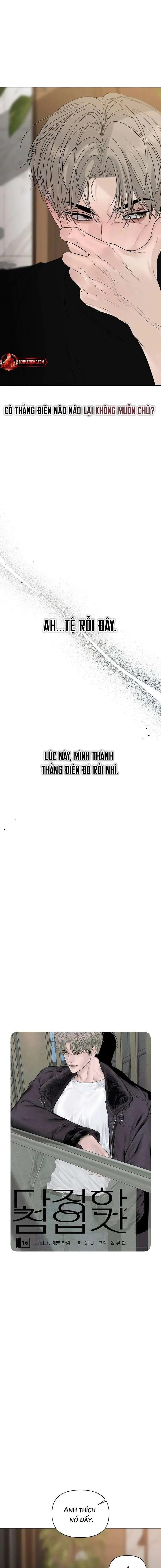 Sự Thâm Nhập Dịu Dàng Chapter 16 - Trang 4
