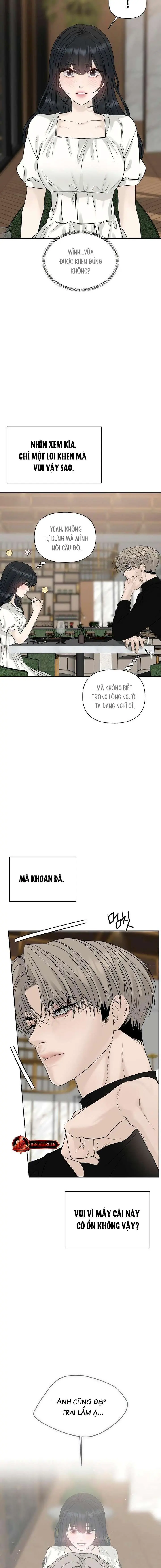 Sự Thâm Nhập Dịu Dàng Chapter 16 - Trang 5