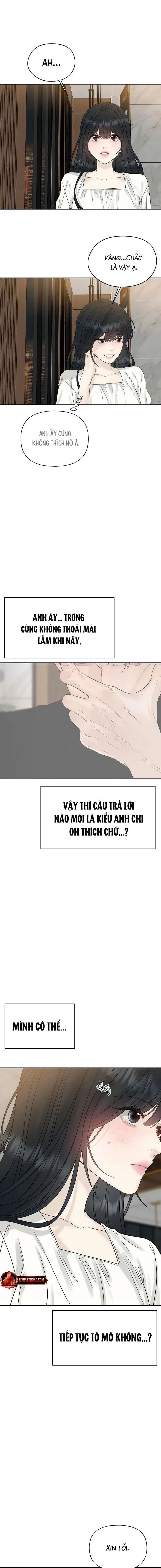 Sự Thâm Nhập Dịu Dàng Chapter 16 - Trang 7