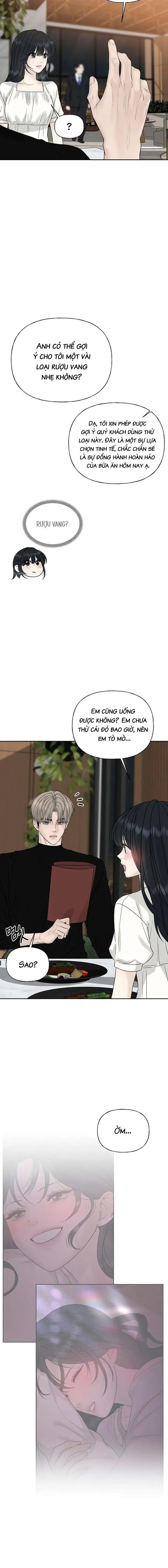 Sự Thâm Nhập Dịu Dàng Chapter 16 - Trang 8