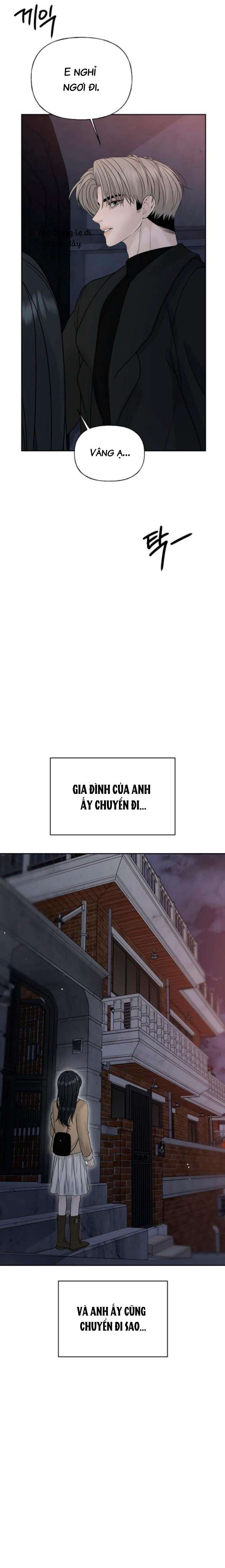 Sự Thâm Nhập Dịu Dàng Chapter 17 - Trang 14