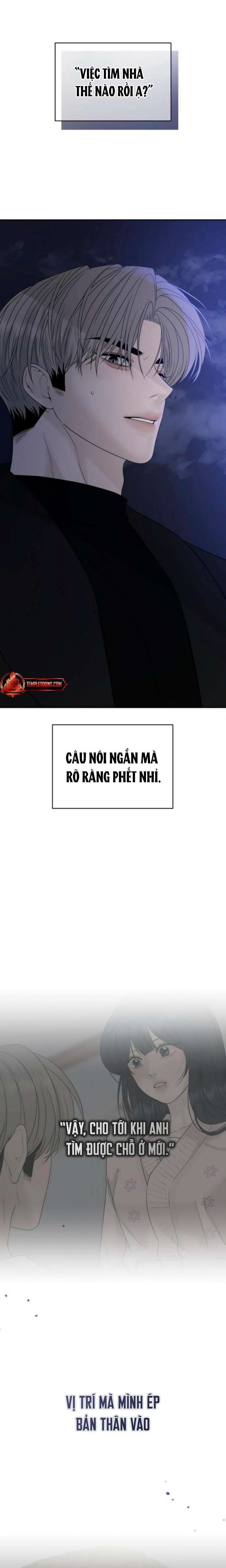 Sự Thâm Nhập Dịu Dàng Chapter 17 - Trang 2
