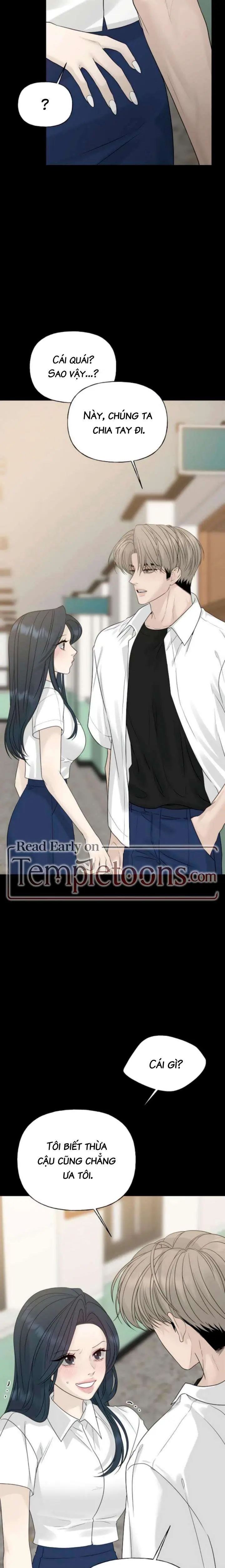 Sự Thâm Nhập Dịu Dàng Chapter 17 - Trang 22