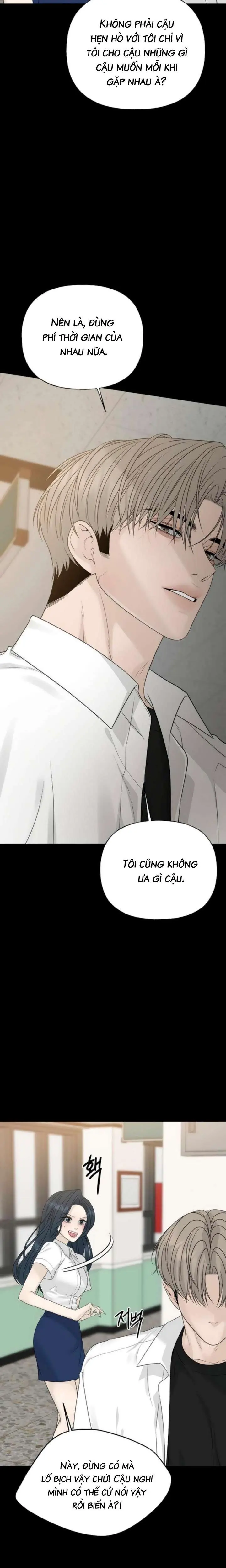 Sự Thâm Nhập Dịu Dàng Chapter 17 - Trang 23