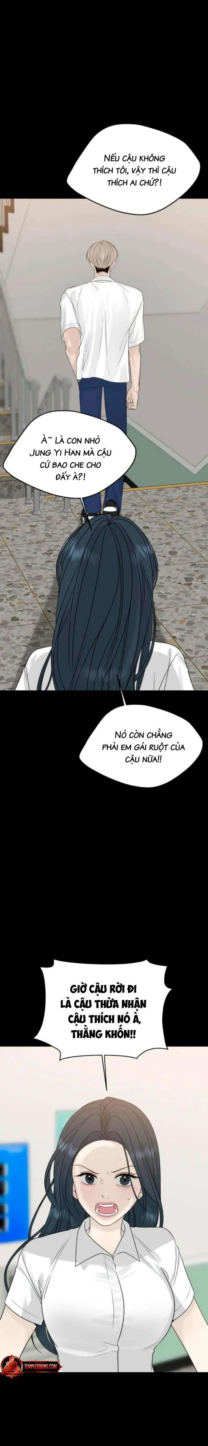 Sự Thâm Nhập Dịu Dàng Chapter 17 - Trang 24