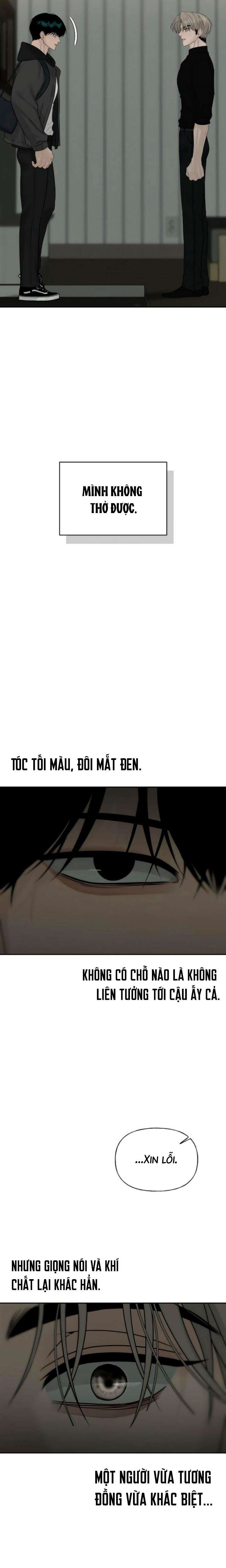 Sự Thâm Nhập Dịu Dàng Chapter 17 - Trang 32