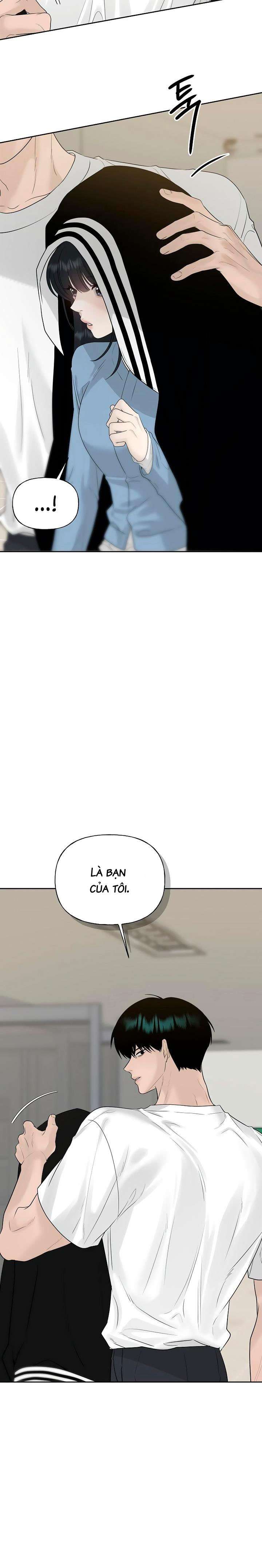 Sự Thâm Nhập Dịu Dàng Chapter 20 - Trang 13