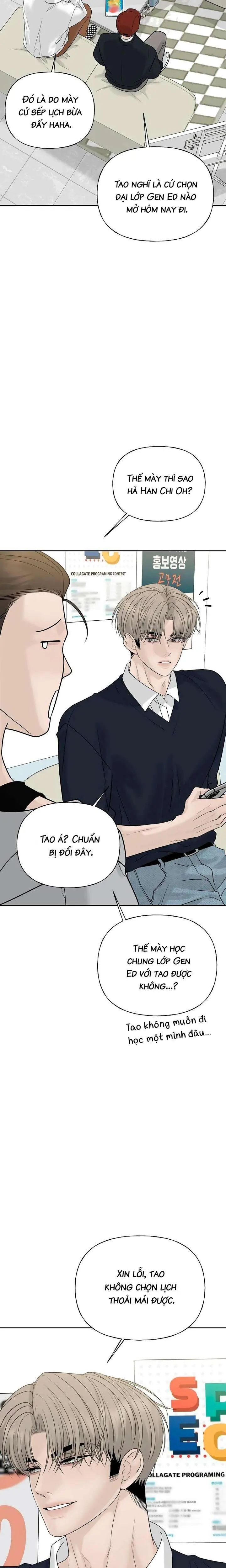 Sự Thâm Nhập Dịu Dàng Chapter 20 - Trang 16