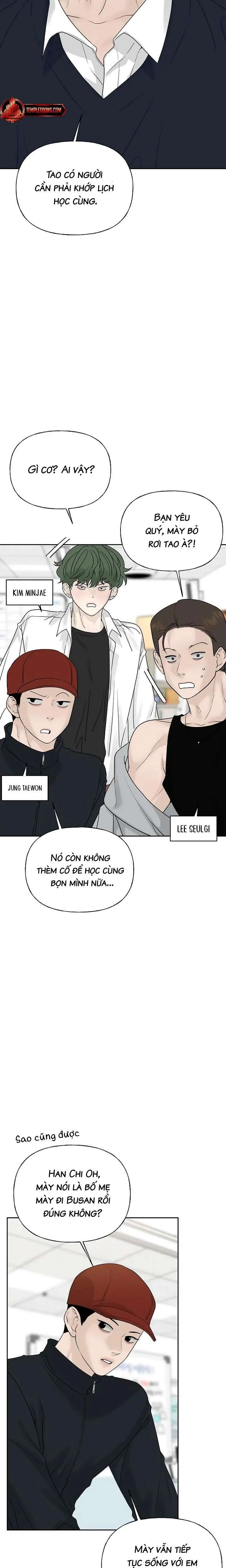Sự Thâm Nhập Dịu Dàng Chapter 20 - Trang 17